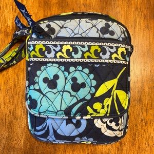 Vera Bradley crossbody Disney bag Mickey Mouse